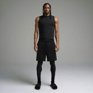 Skims Flex Men’s Muscle Tank Obsidian Size M Athletic Running Lounge